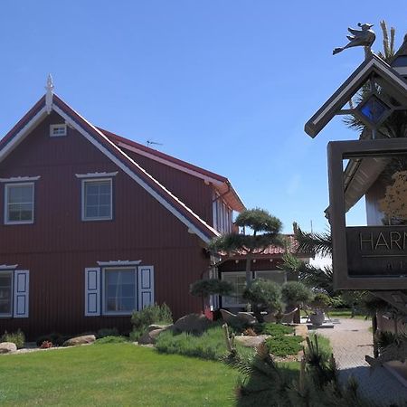 ホテル Harmony Park Nida House エクステリア 写真