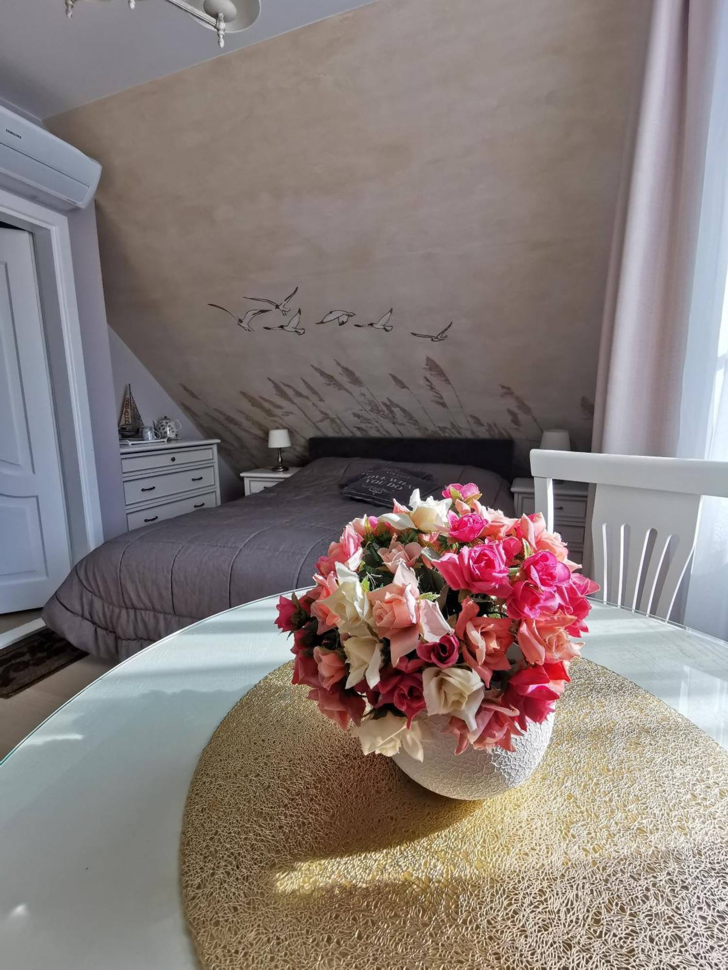 ホテル Harmony Park Nida House エクステリア 写真