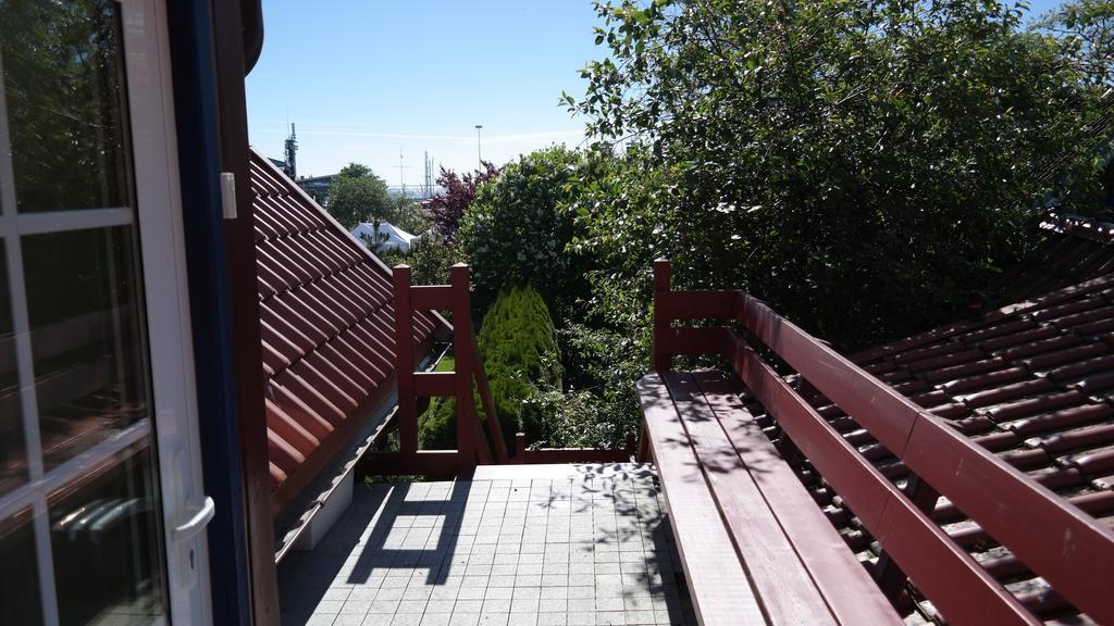ホテル Harmony Park Nida House エクステリア 写真