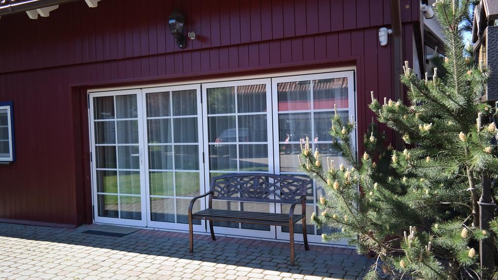 ホテル Harmony Park Nida House エクステリア 写真
